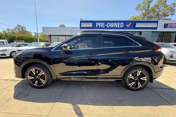 2022 Mitsubishi Eclipse Cross Exceed YB