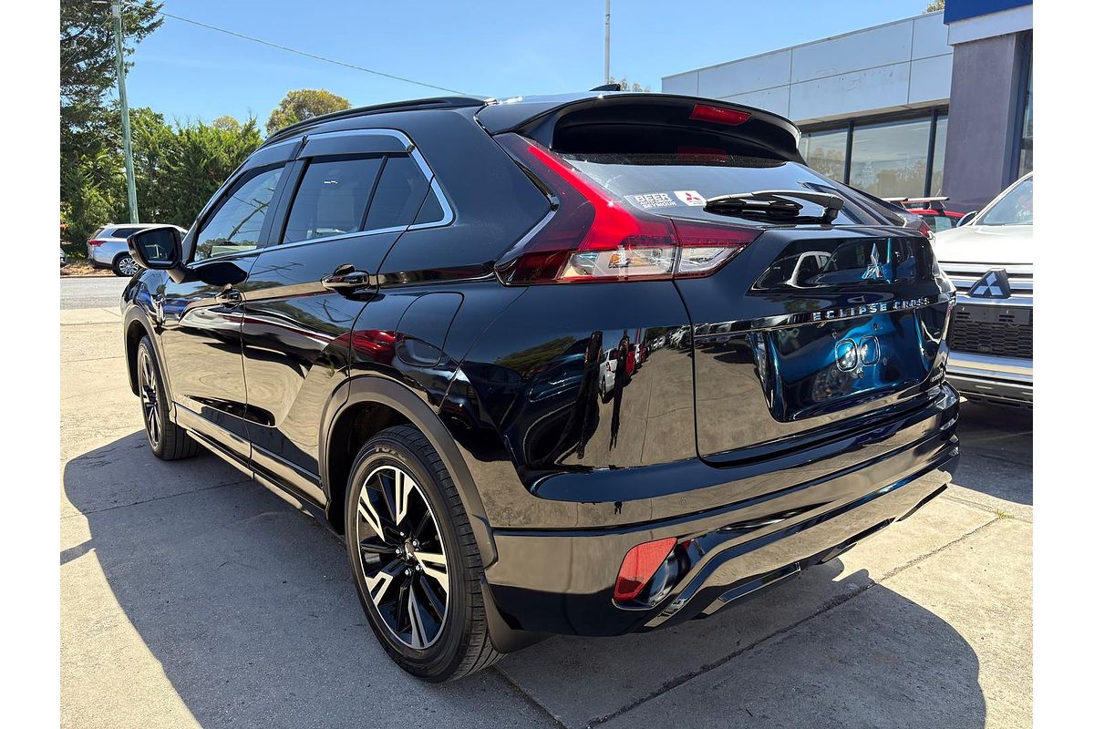 2022 Mitsubishi Eclipse Cross Exceed YB