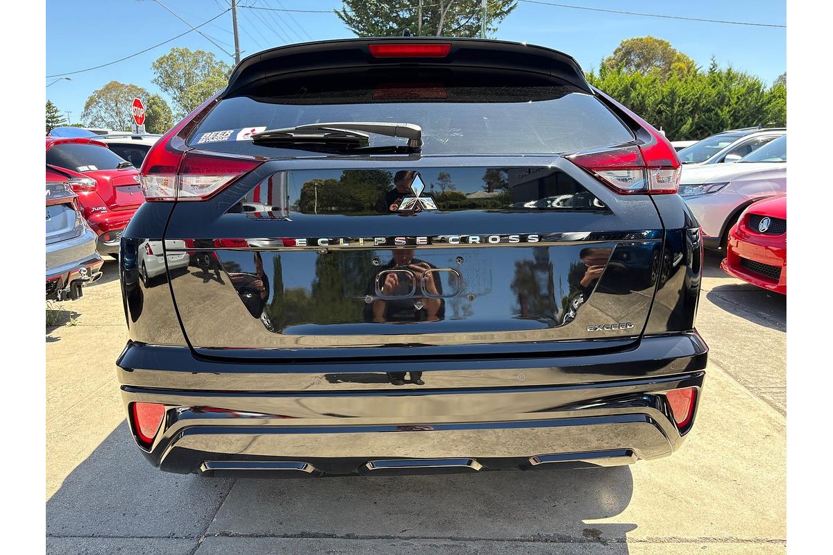 2022 Mitsubishi Eclipse Cross Exceed YB
