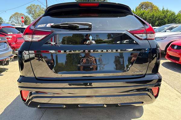 2022 Mitsubishi Eclipse Cross Exceed YB