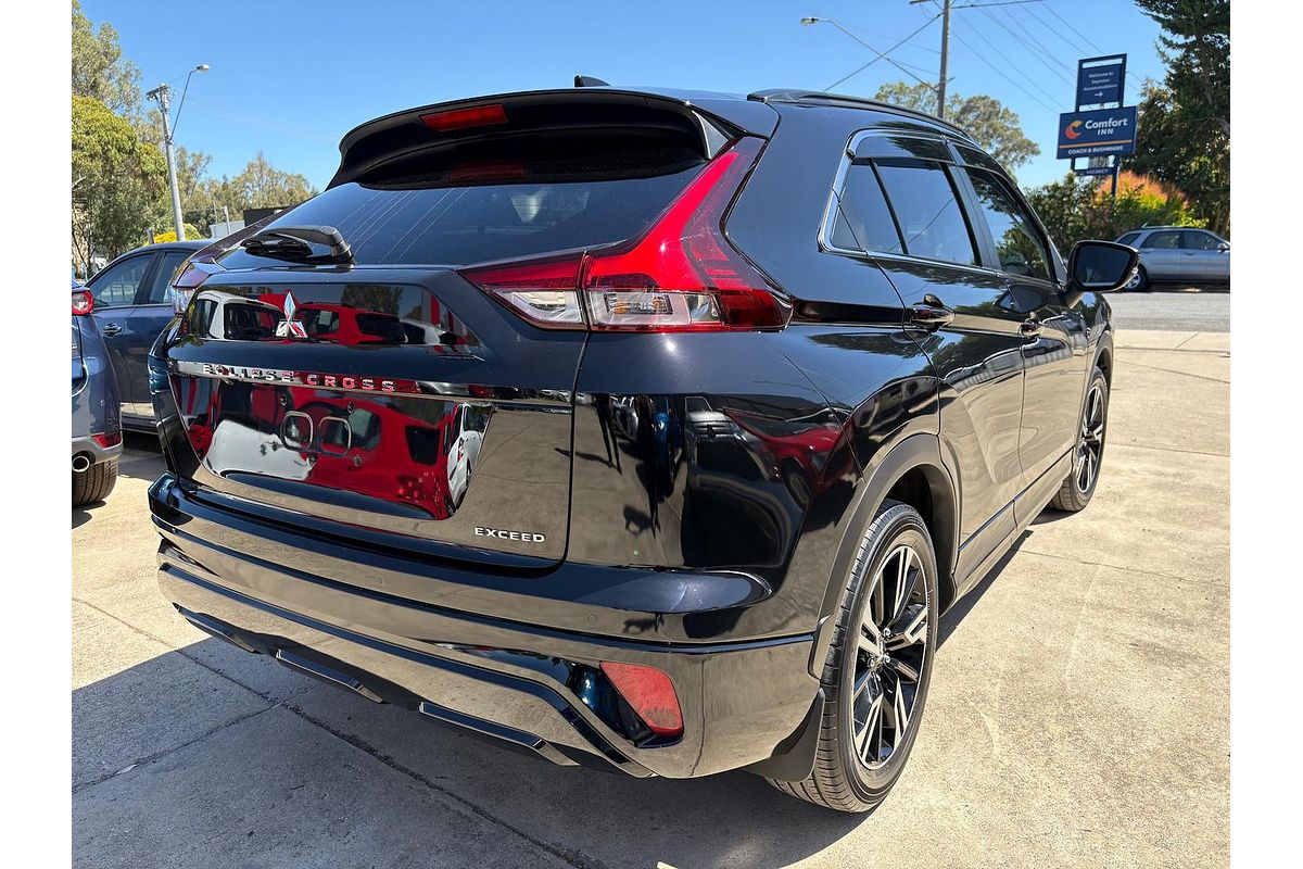 2022 Mitsubishi Eclipse Cross Exceed YB