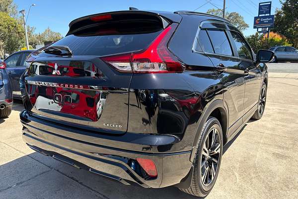 2022 Mitsubishi Eclipse Cross Exceed YB