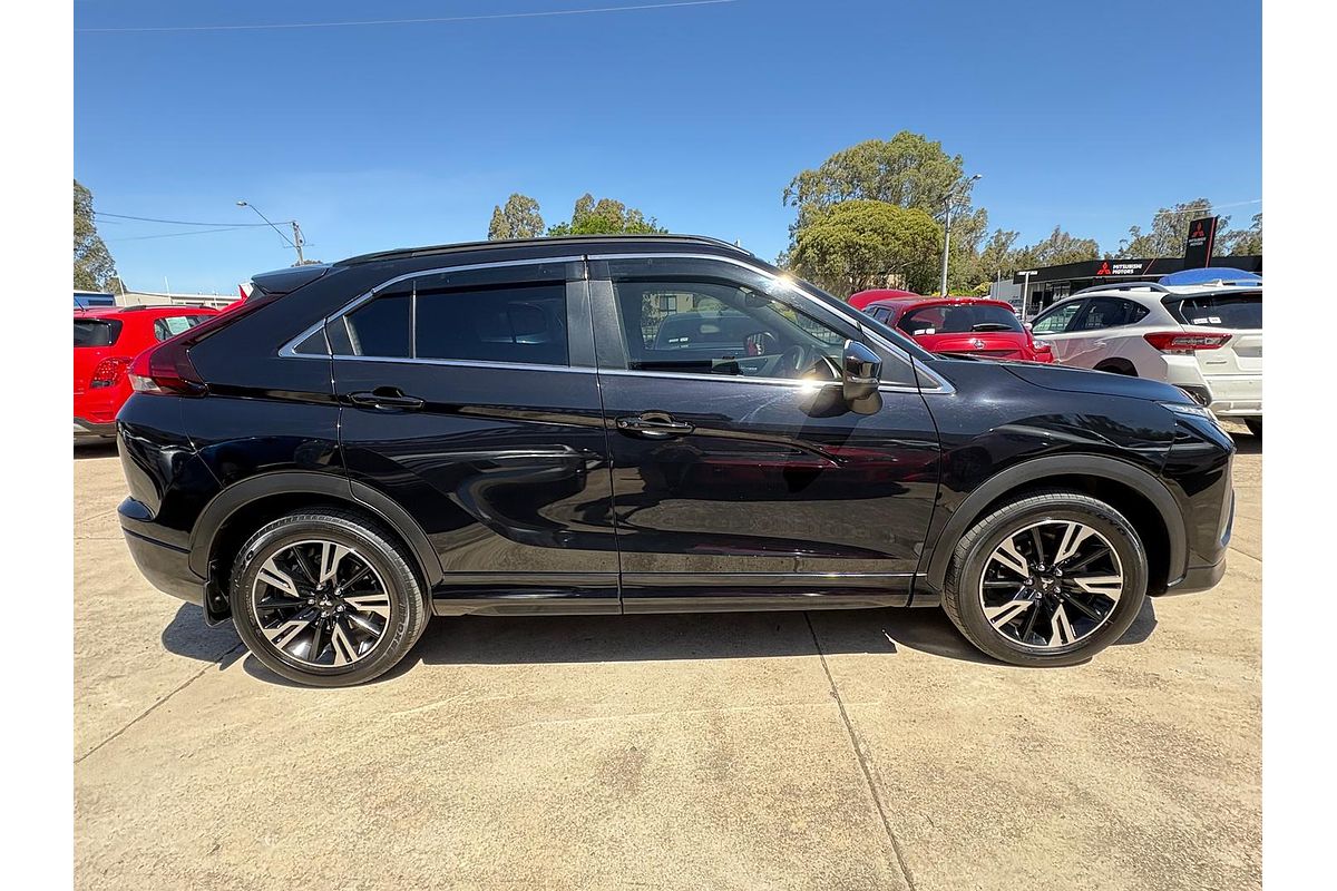2022 Mitsubishi Eclipse Cross Exceed YB