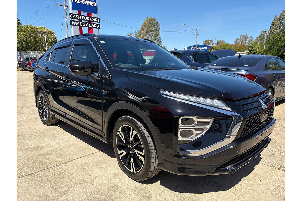 2022 Mitsubishi Eclipse Cross Exceed YB