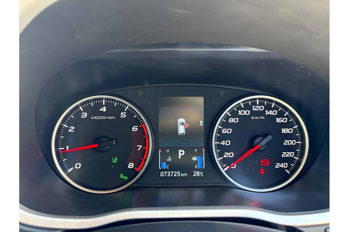 2022 Mitsubishi Eclipse Cross Exceed YB