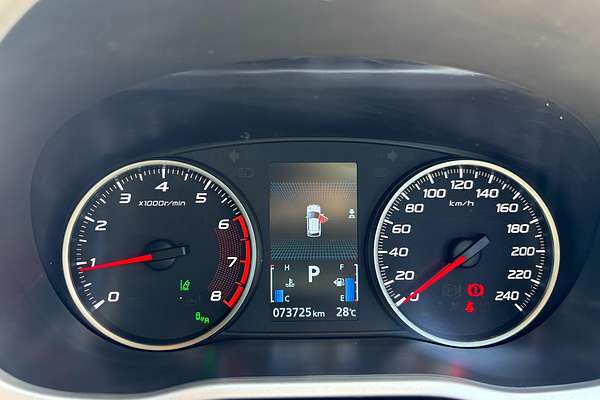 2022 Mitsubishi Eclipse Cross Exceed YB