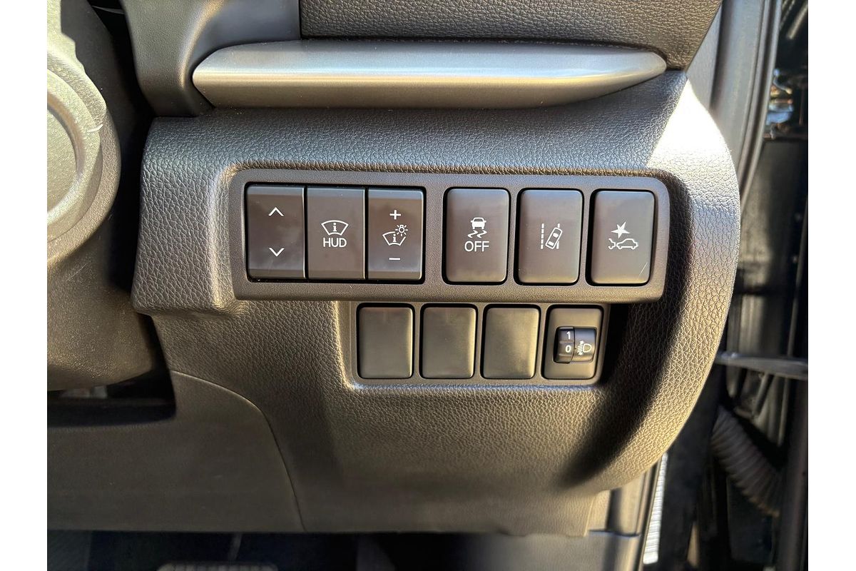 2022 Mitsubishi Eclipse Cross Exceed YB