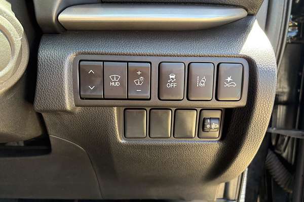 2022 Mitsubishi Eclipse Cross Exceed YB