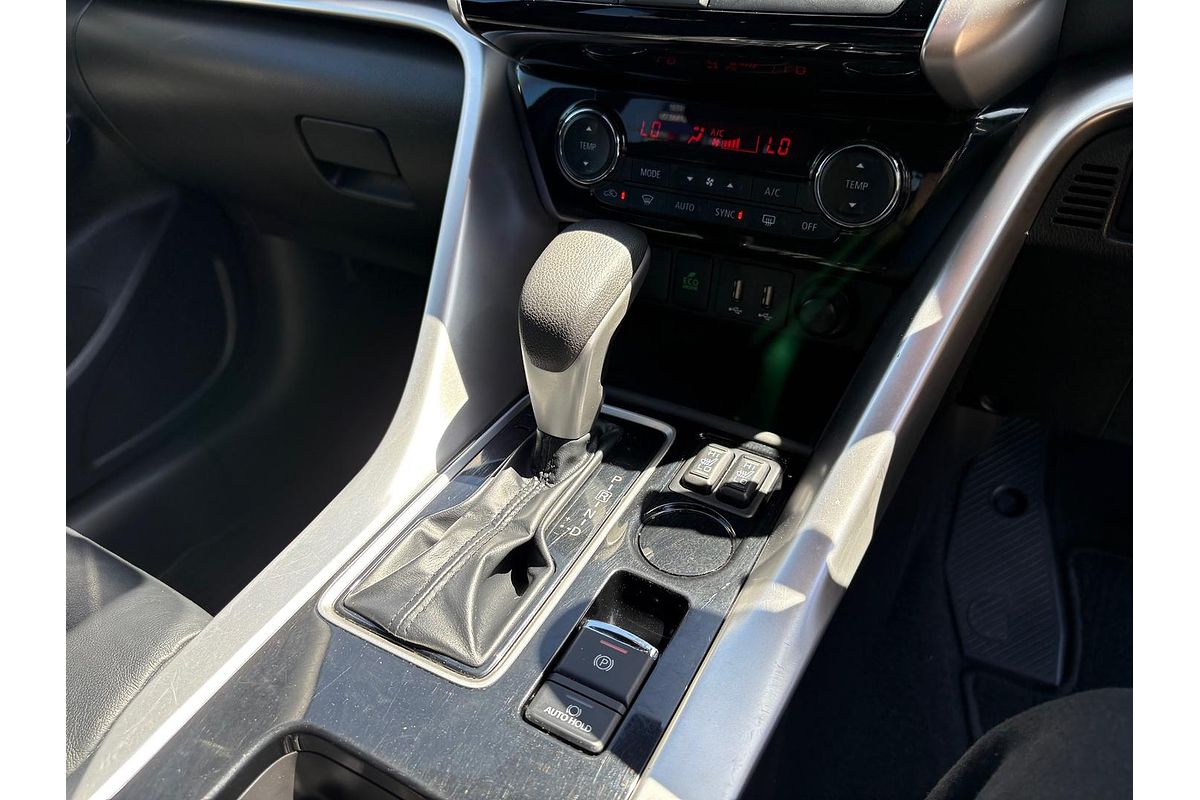 2022 Mitsubishi Eclipse Cross Exceed YB
