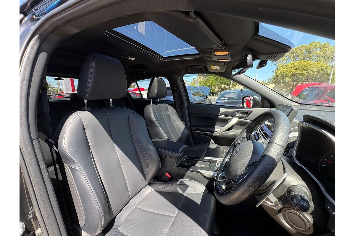 2022 Mitsubishi Eclipse Cross Exceed YB