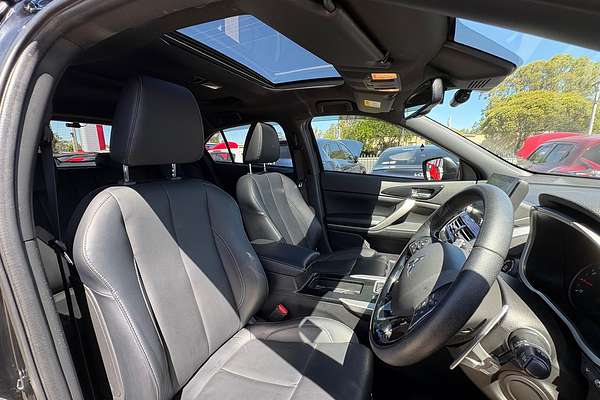 2022 Mitsubishi Eclipse Cross Exceed YB