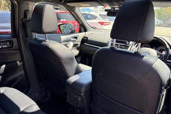 2022 Mitsubishi Eclipse Cross Exceed YB