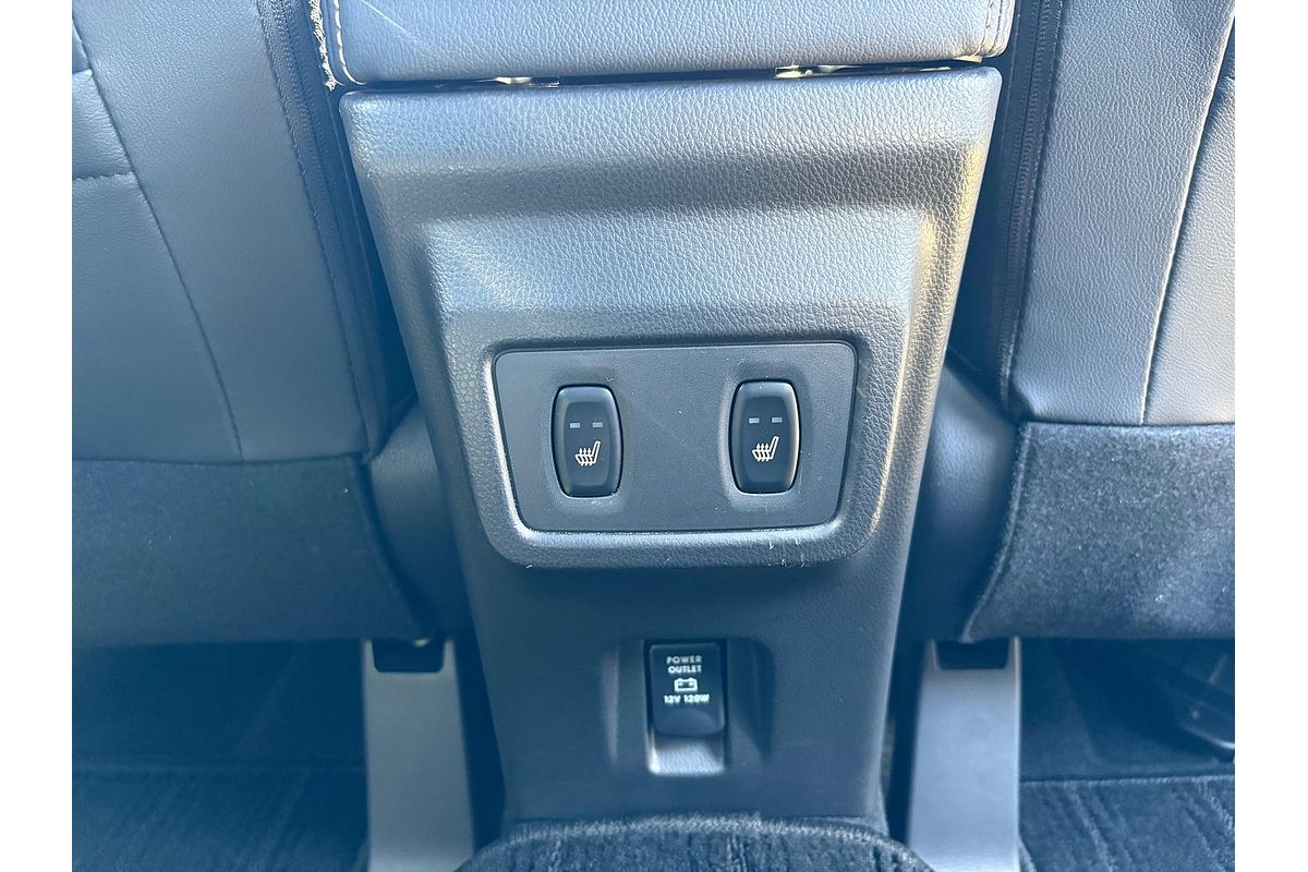 2022 Mitsubishi Eclipse Cross Exceed YB