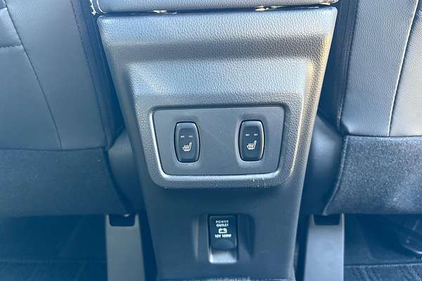 2022 Mitsubishi Eclipse Cross Exceed YB