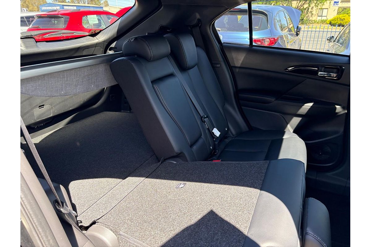 2022 Mitsubishi Eclipse Cross Exceed YB