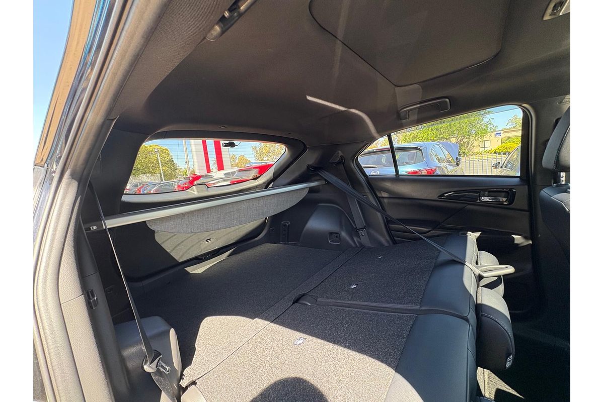2022 Mitsubishi Eclipse Cross Exceed YB