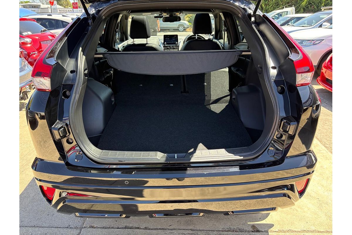 2022 Mitsubishi Eclipse Cross Exceed YB