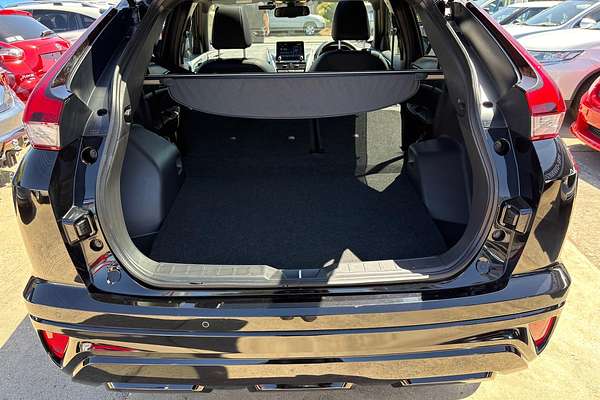 2022 Mitsubishi Eclipse Cross Exceed YB