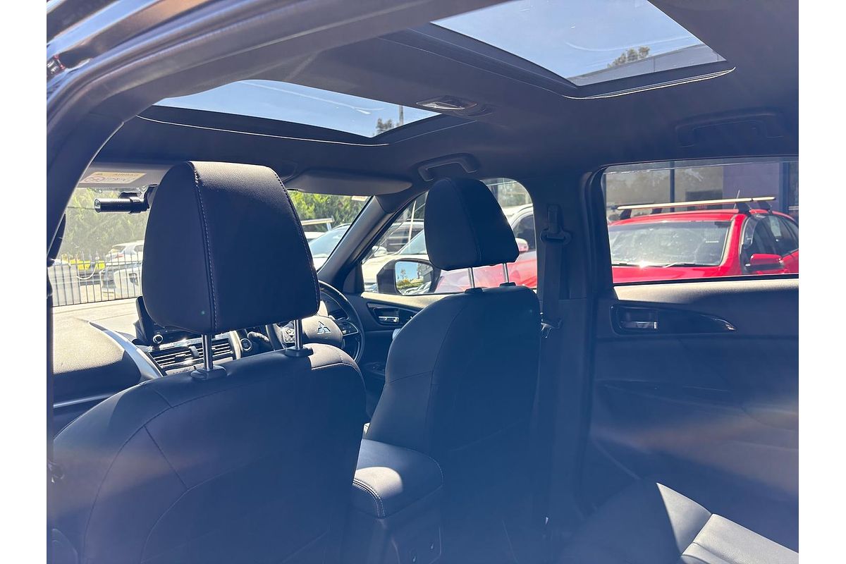 2022 Mitsubishi Eclipse Cross Exceed YB