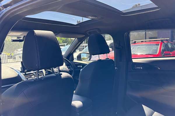 2022 Mitsubishi Eclipse Cross Exceed YB