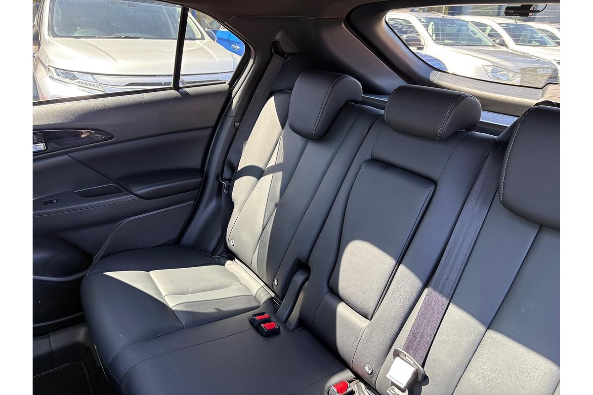 2022 Mitsubishi Eclipse Cross Exceed YB