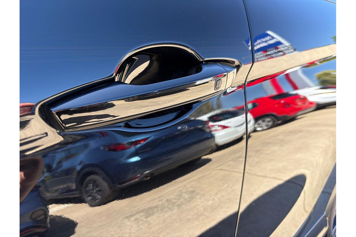 2022 Mitsubishi Eclipse Cross Exceed YB