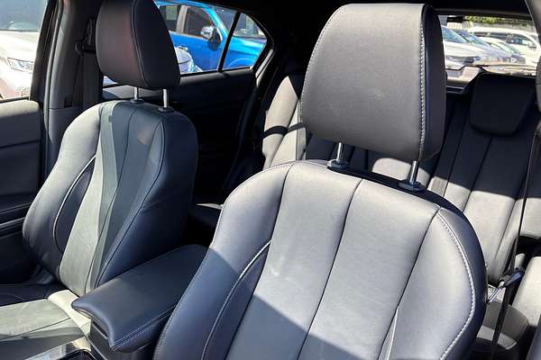2022 Mitsubishi Eclipse Cross Exceed YB