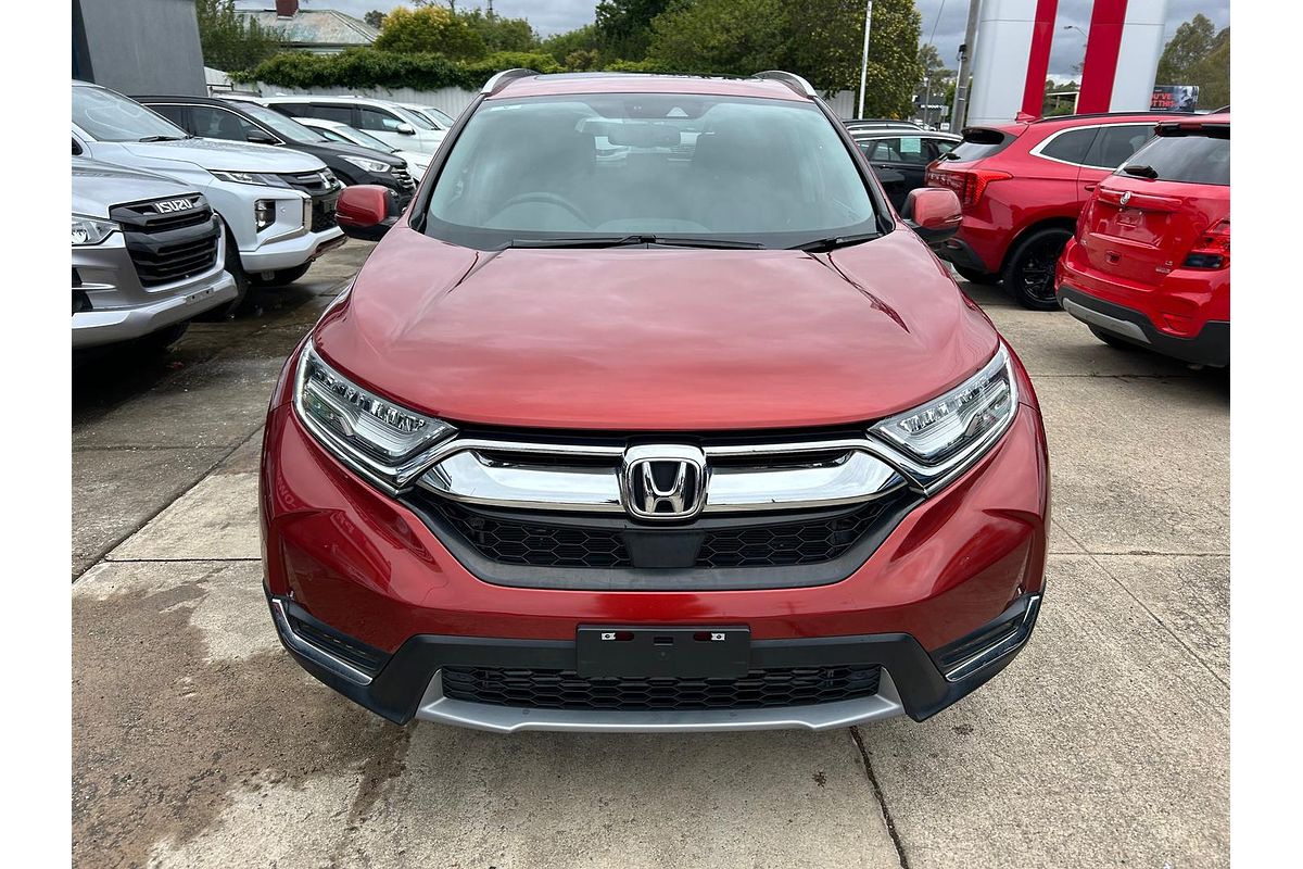 2020 Honda CR-V VTi-S RW