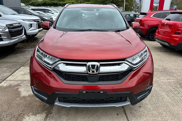 2020 Honda CR-V VTi-S RW
