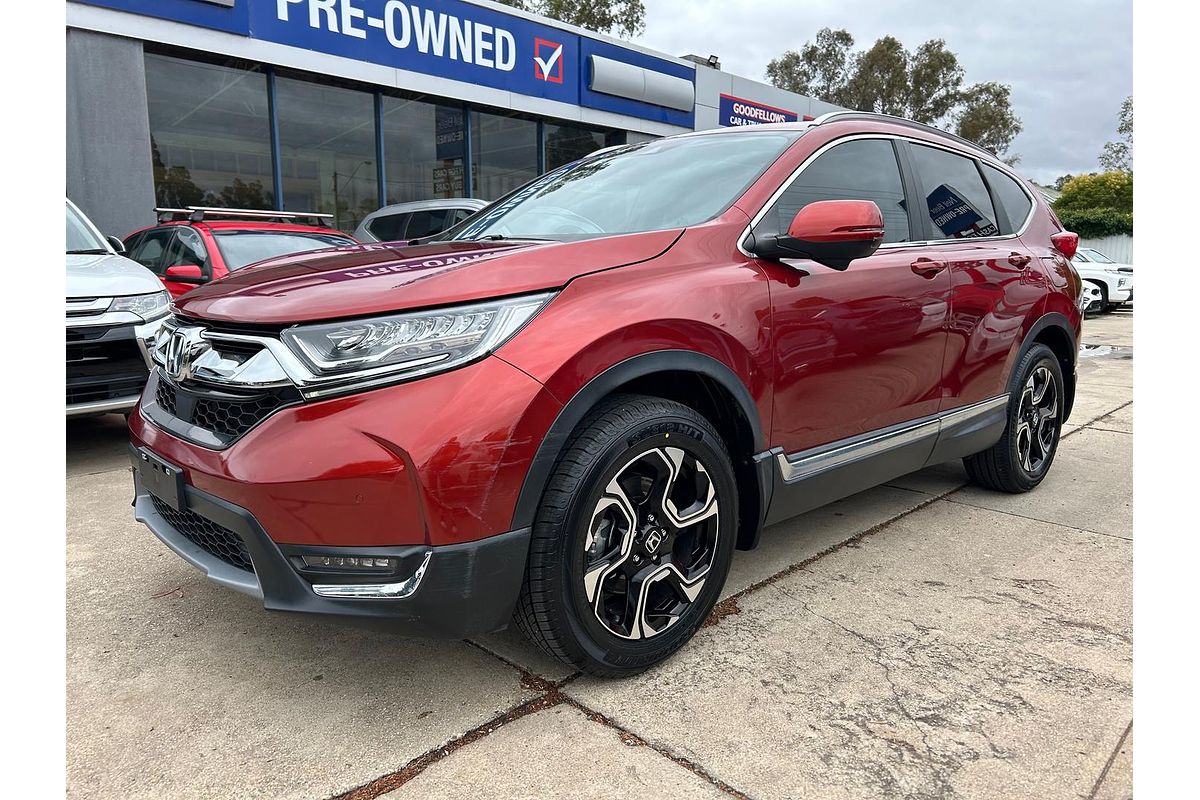 2020 Honda CR-V VTi-S RW