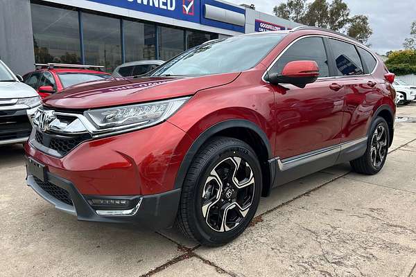 2020 Honda CR-V VTi-S RW