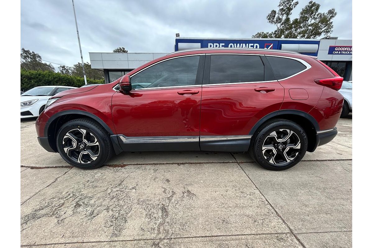 2020 Honda CR-V VTi-S RW