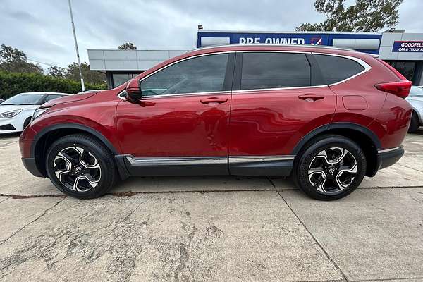 2020 Honda CR-V VTi-S RW