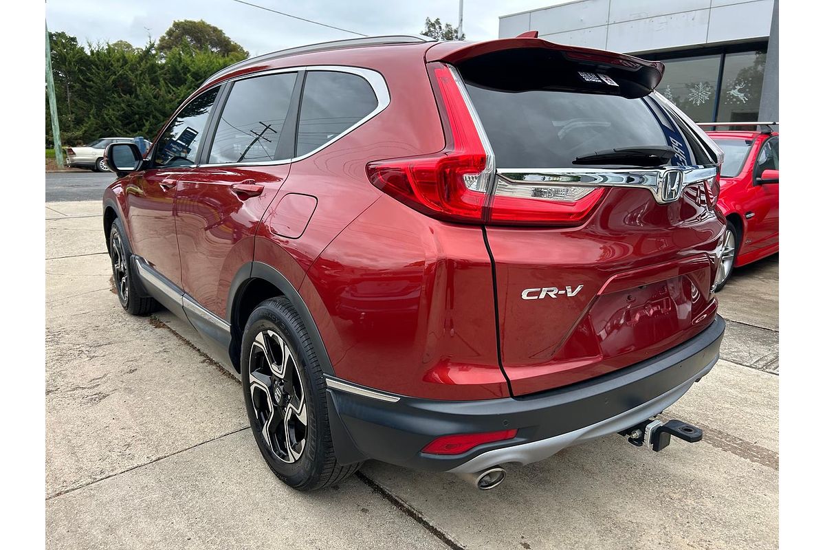 2020 Honda CR-V VTi-S RW