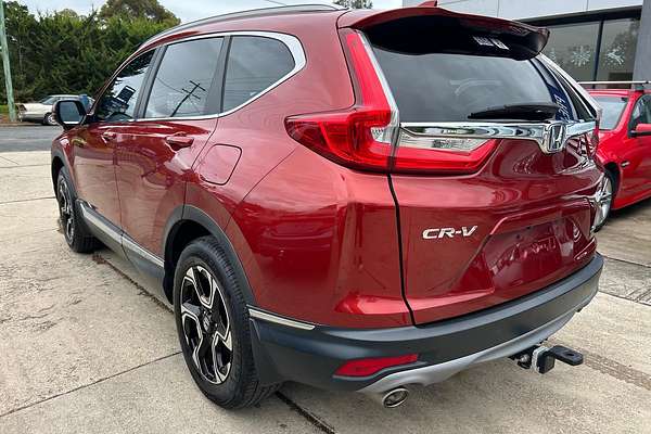 2020 Honda CR-V VTi-S RW