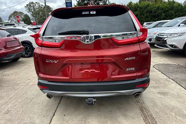 2020 Honda CR-V VTi-S RW