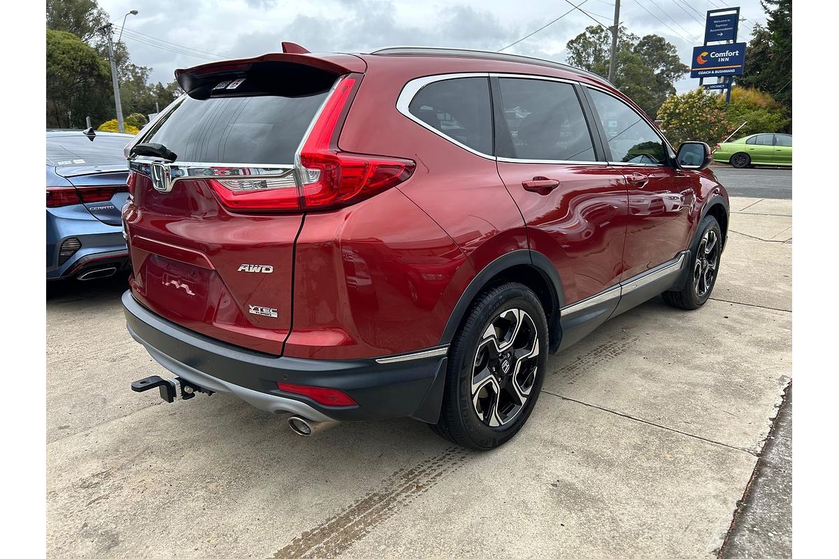 2020 Honda CR-V VTi-S RW