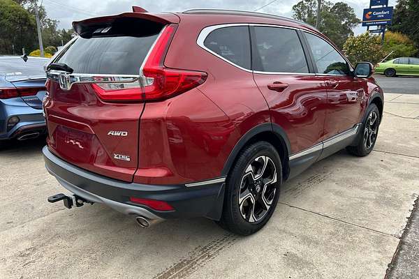 2020 Honda CR-V VTi-S RW