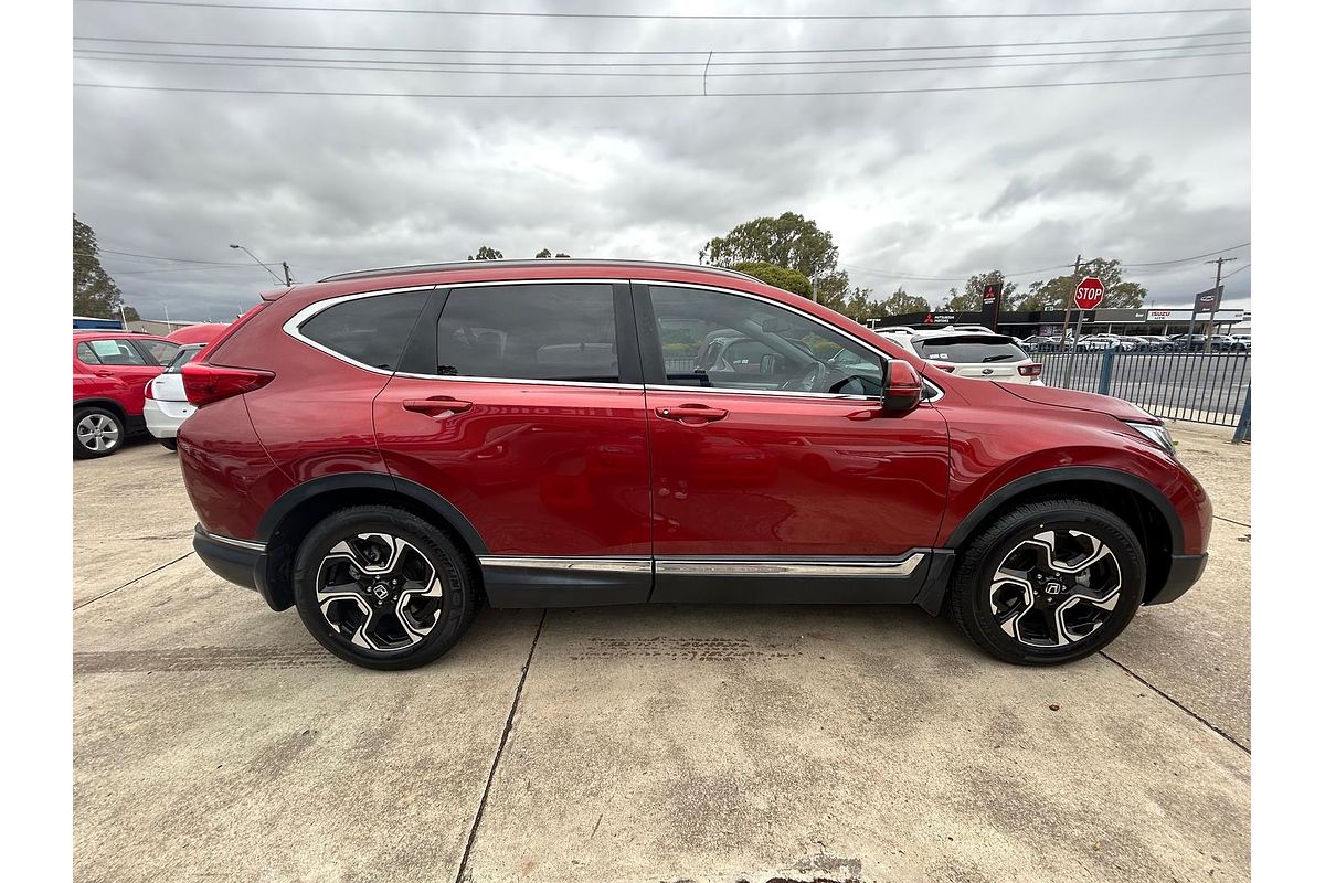 2020 Honda CR-V VTi-S RW
