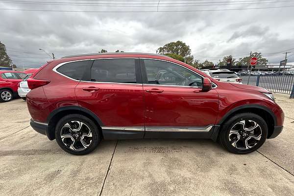 2020 Honda CR-V VTi-S RW