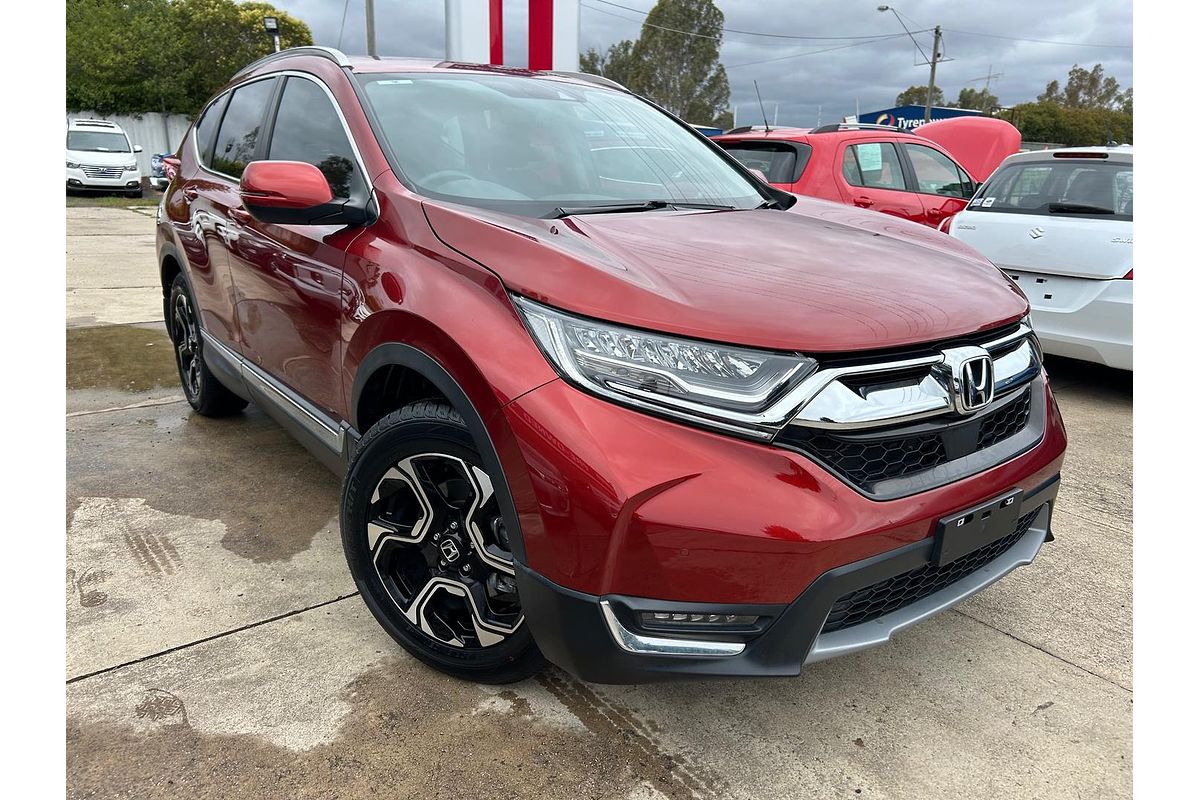 2020 Honda CR-V VTi-S RW