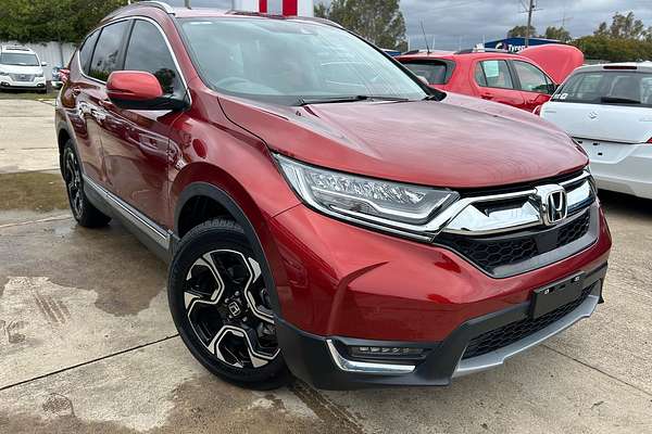 2020 Honda CR-V VTi-S RW