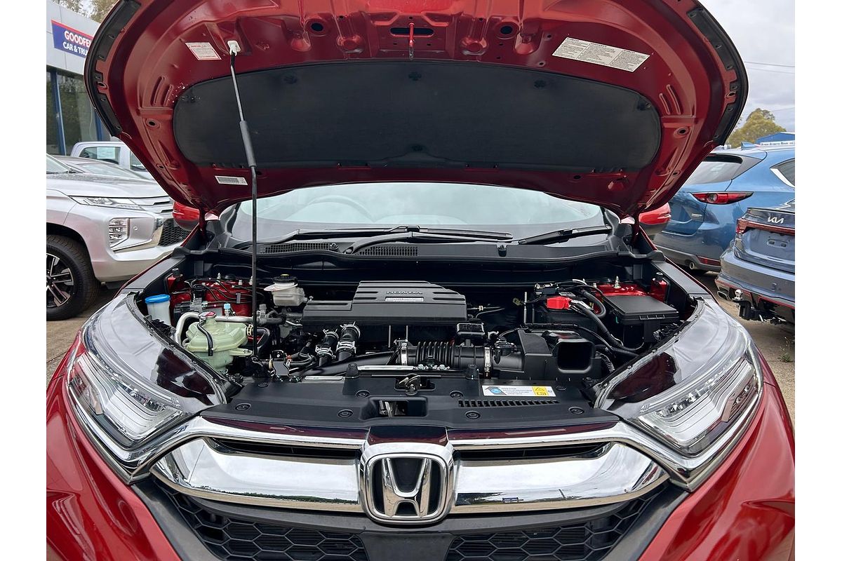 2020 Honda CR-V VTi-S RW