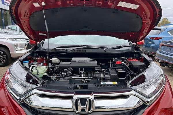 2020 Honda CR-V VTi-S RW