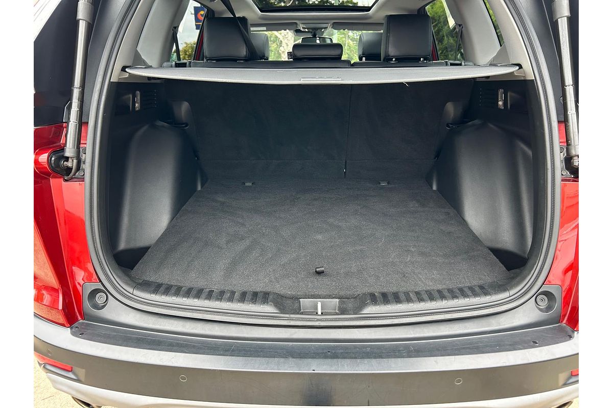 2020 Honda CR-V VTi-S RW