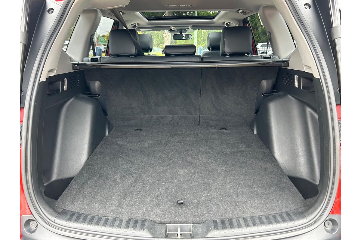 2020 Honda CR-V VTi-S RW