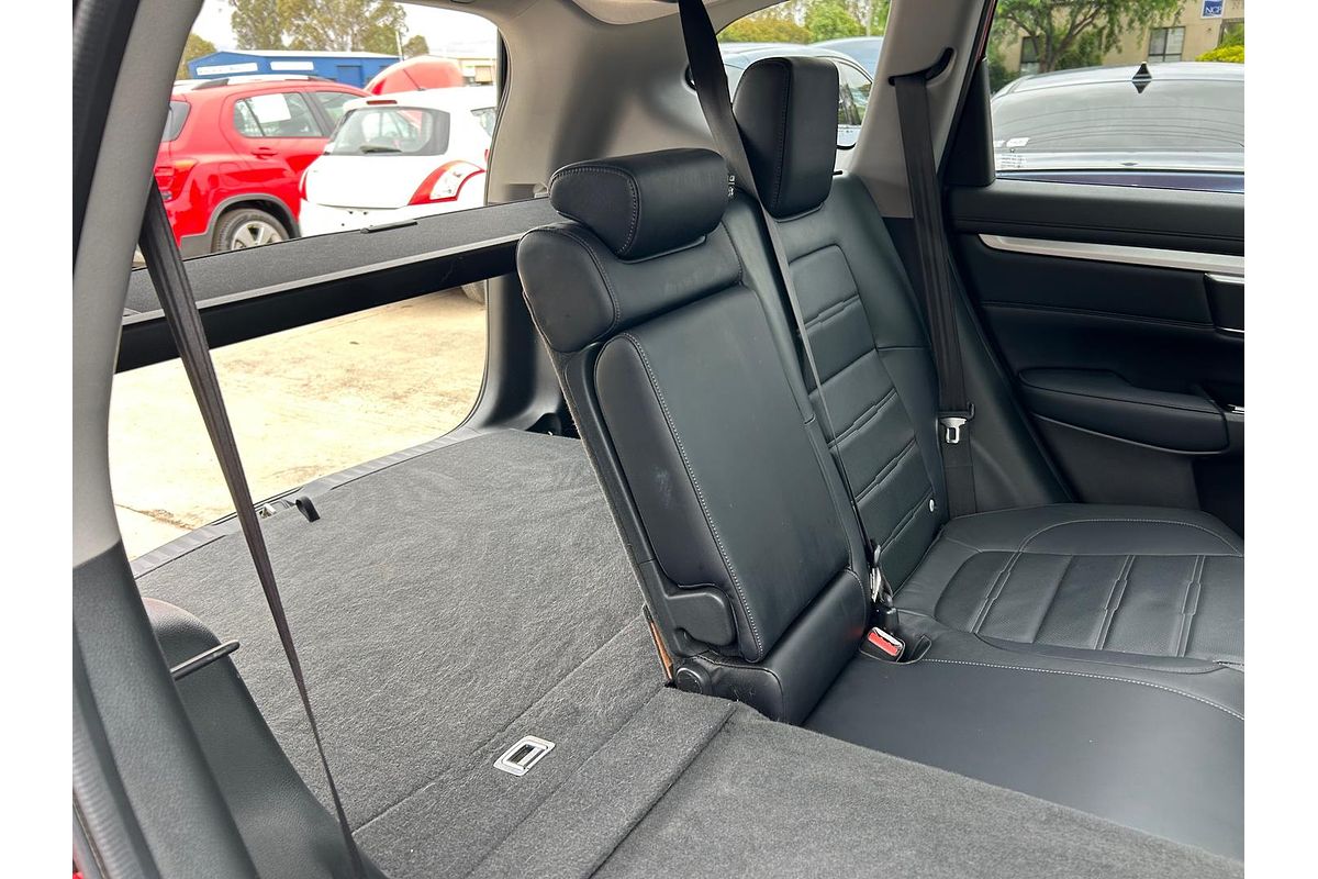2020 Honda CR-V VTi-S RW