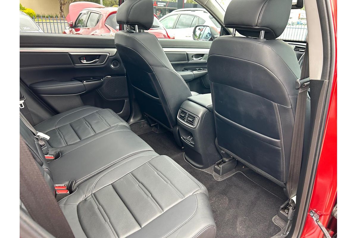 2020 Honda CR-V VTi-S RW