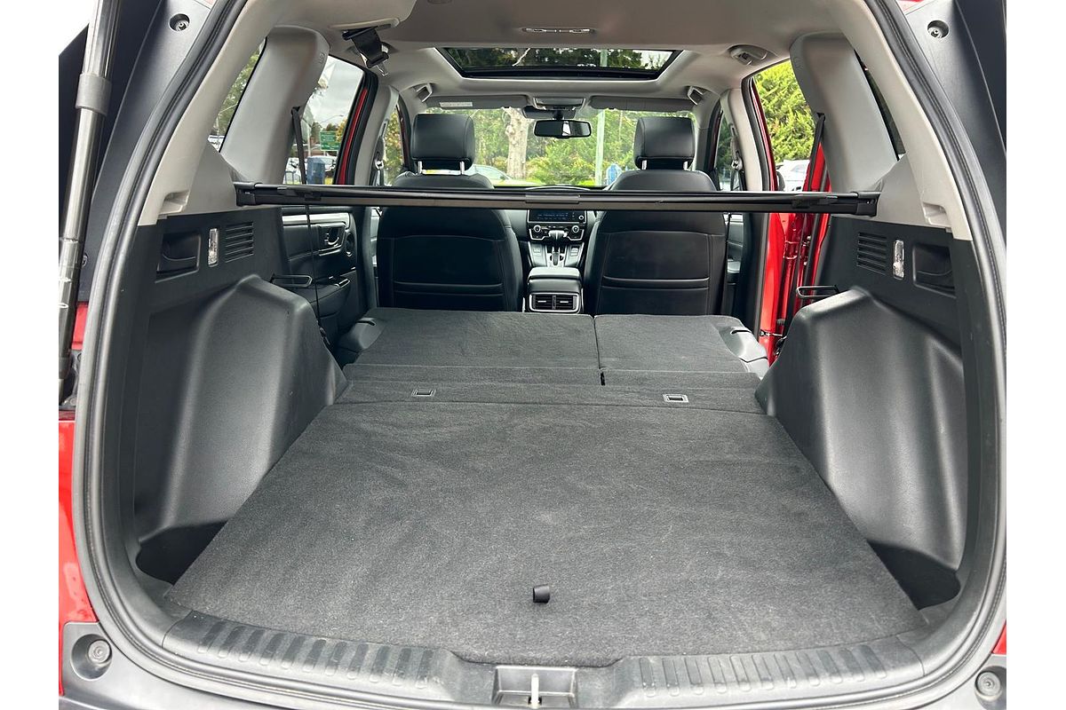 2020 Honda CR-V VTi-S RW
