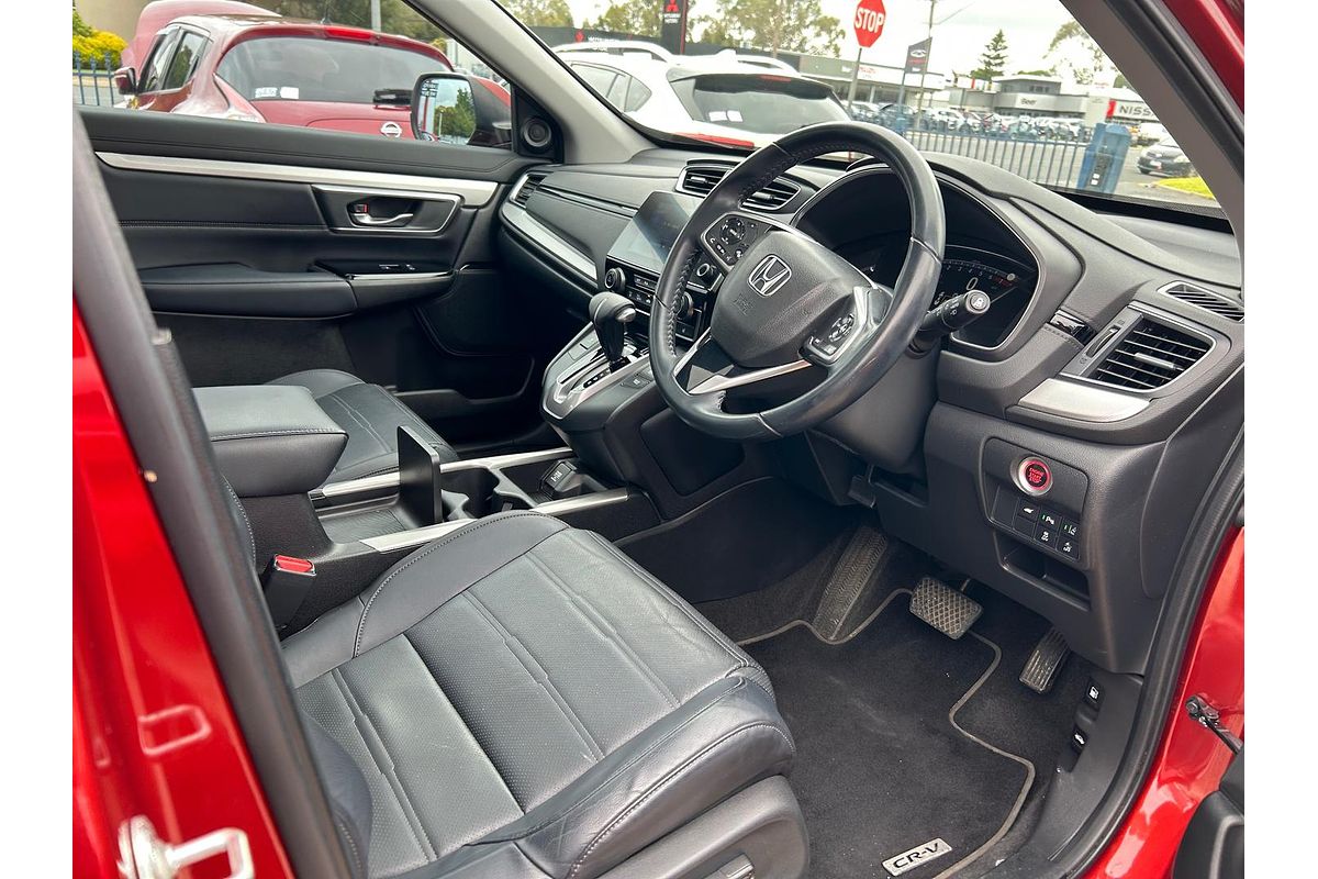 2020 Honda CR-V VTi-S RW